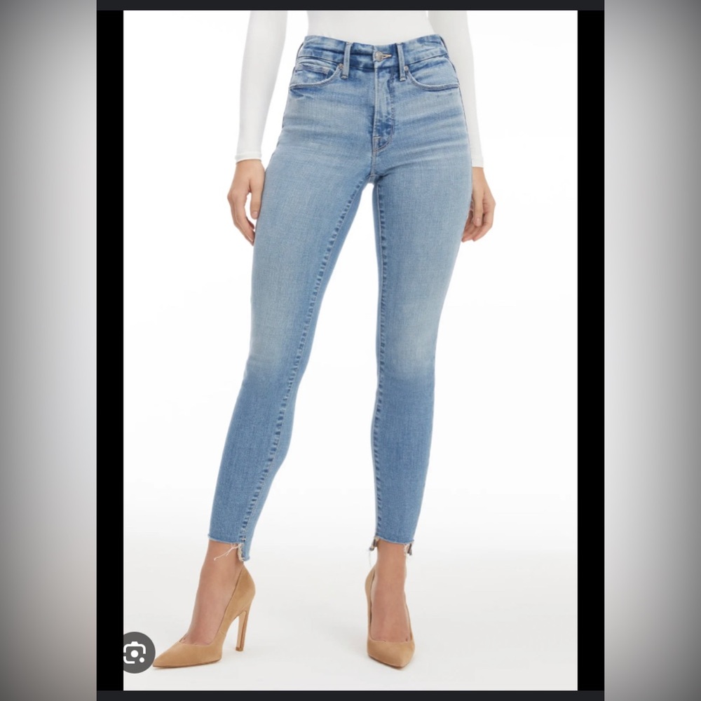 New with tags Good American jeans